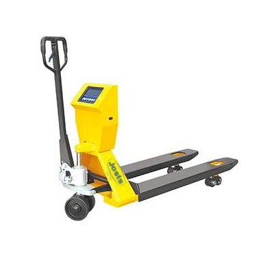 JPW 2000– Hand Pallet Truck with Weighing Scale JPW 2000– Hand Pallet Truck with Weighing Scale